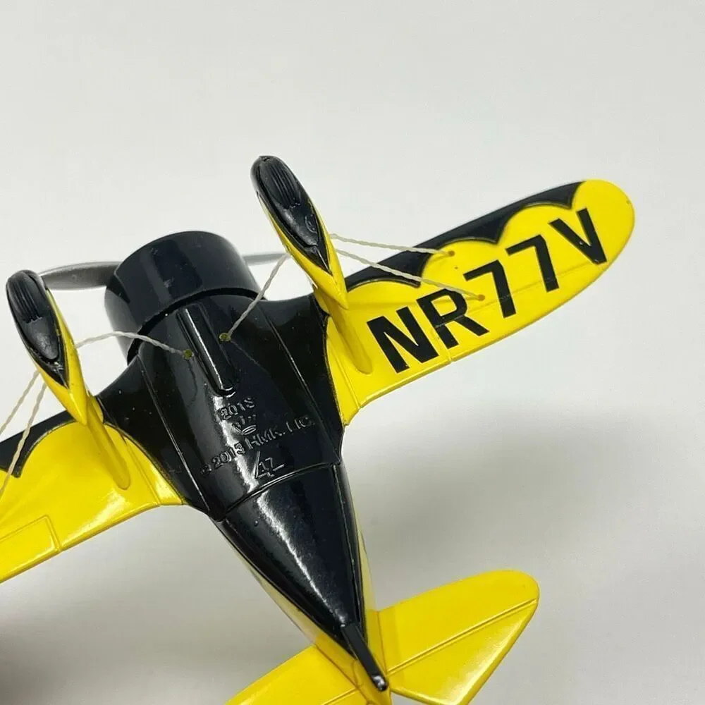 Hallmark 2013 Gee Bee Super Sportster Model Z Sky's the Limit 17th Ornament
